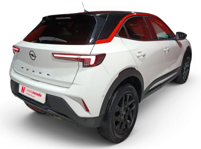 Imagen de Opel Mokka