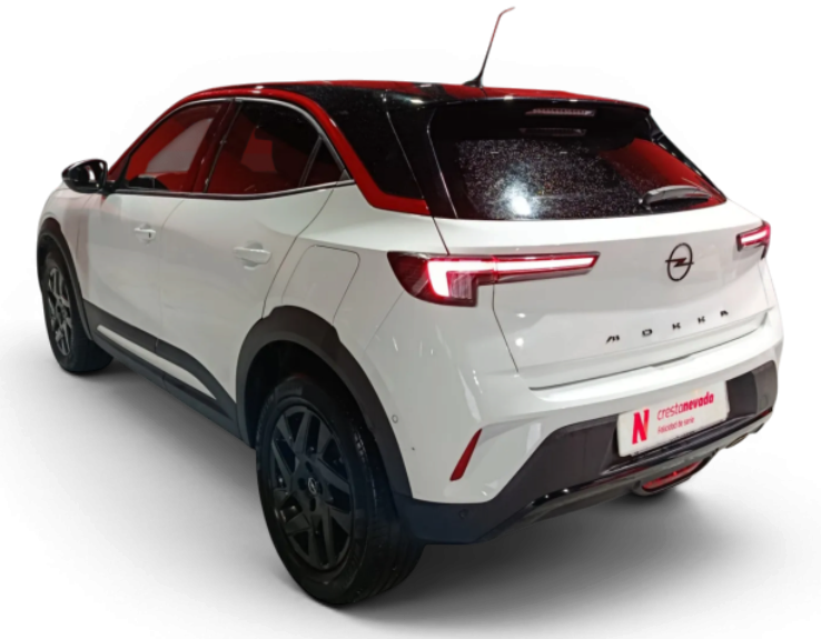 Imagen de Opel Mokka