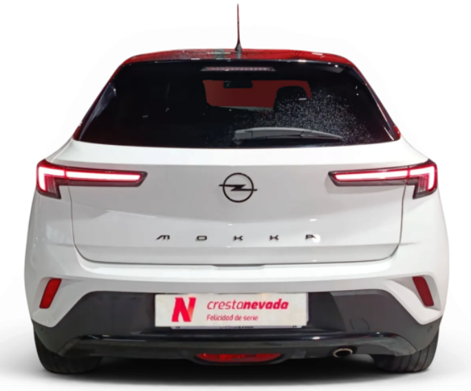 Imagen de Opel Mokka