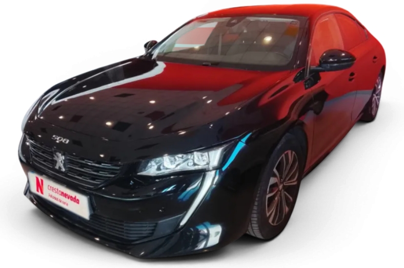 Imagen de Peugeot 508