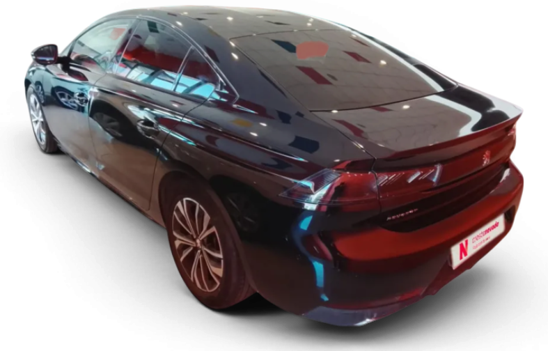 Imagen de Peugeot 508