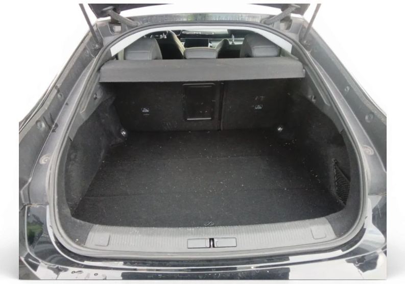 Imagen de Peugeot 508