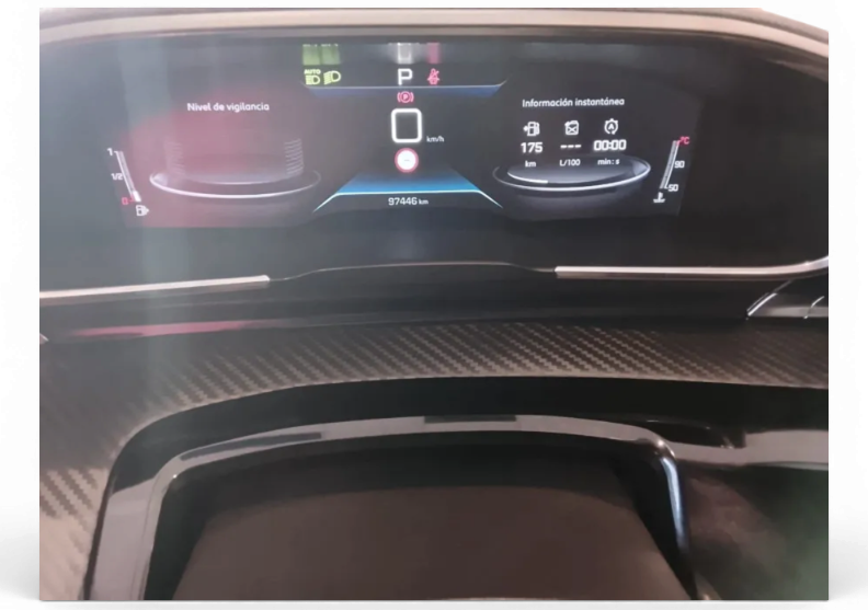 Imagen de Peugeot 508