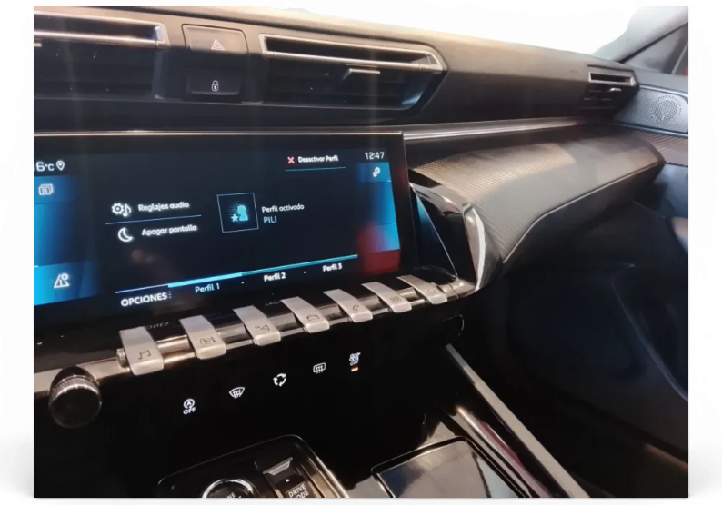 Imagen de Peugeot 508