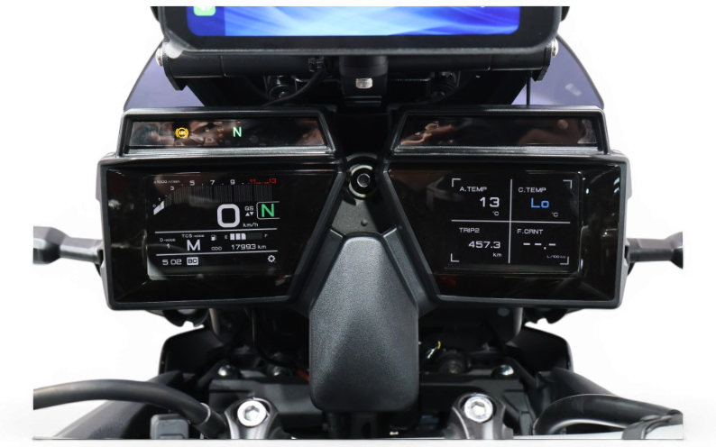 Imagen de Yamaha TRACER 9