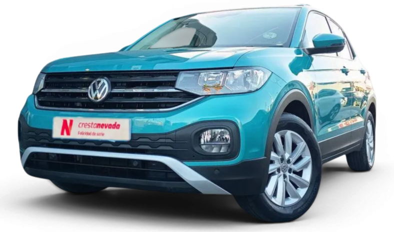 Imagen de Volkswagen T-Cross