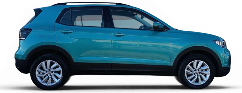 Imagen de Volkswagen T-Cross