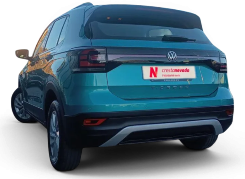 Imagen de Volkswagen T-Cross
