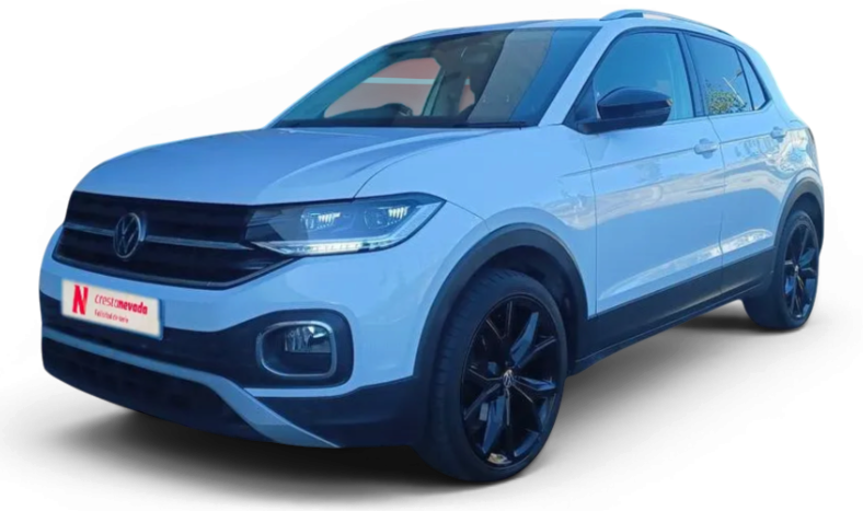 Imagen de Volkswagen T-Cross