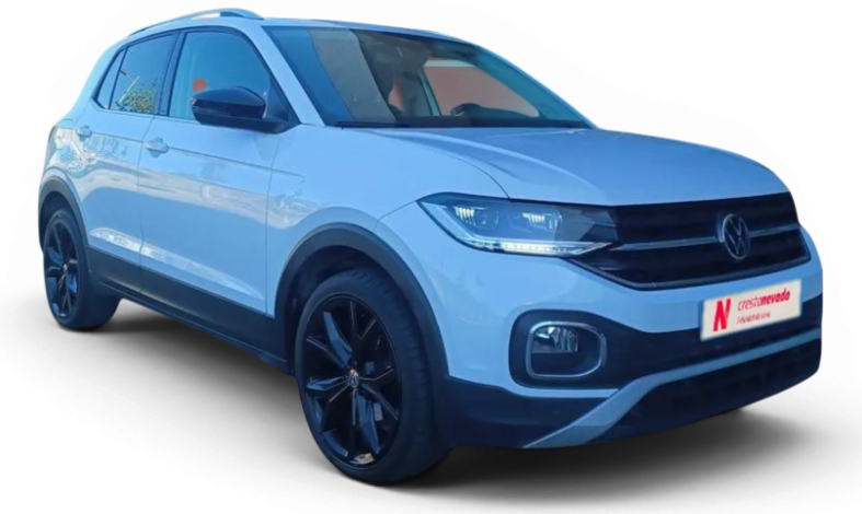 Imagen de Volkswagen T-Cross
