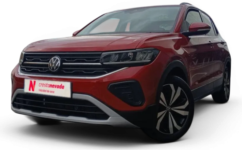Imagen de Volkswagen T-Cross