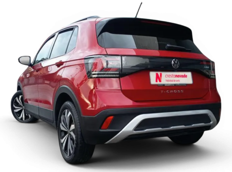 Imagen de Volkswagen T-Cross