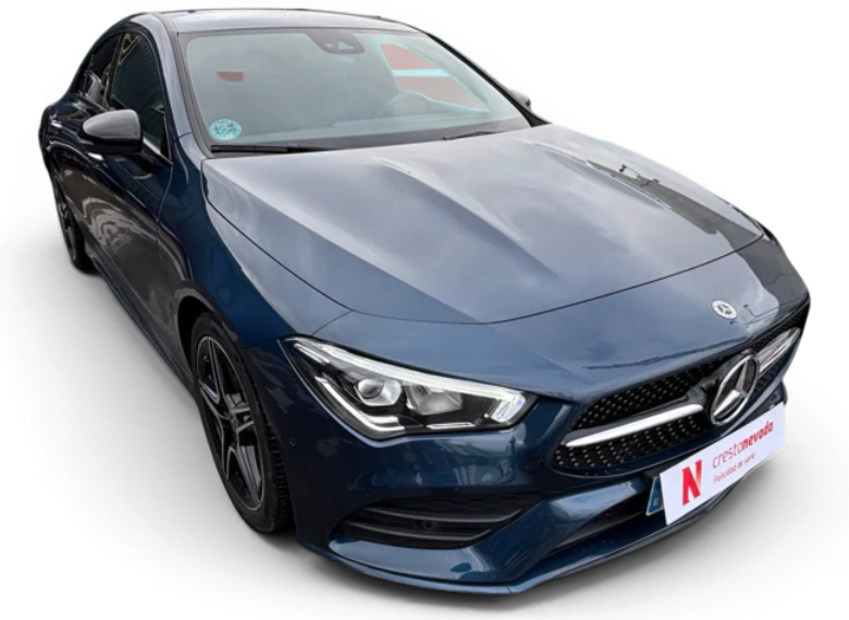 Imagen de mercedes-benz CLA