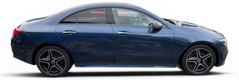 Imagen de mercedes-benz CLA