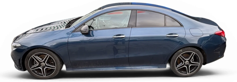 Imagen de mercedes-benz CLA