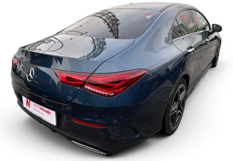 Imagen de mercedes-benz CLA