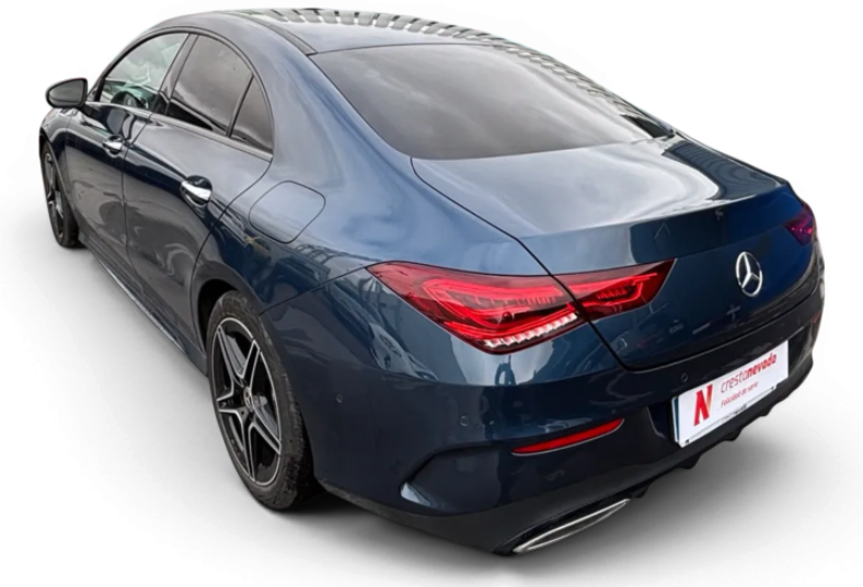 Imagen de mercedes-benz CLA