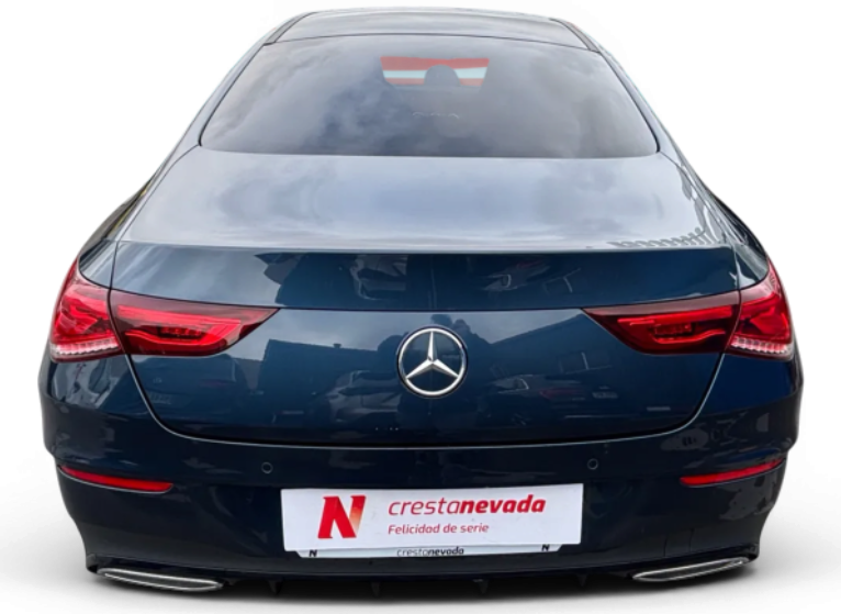Imagen de mercedes-benz CLA