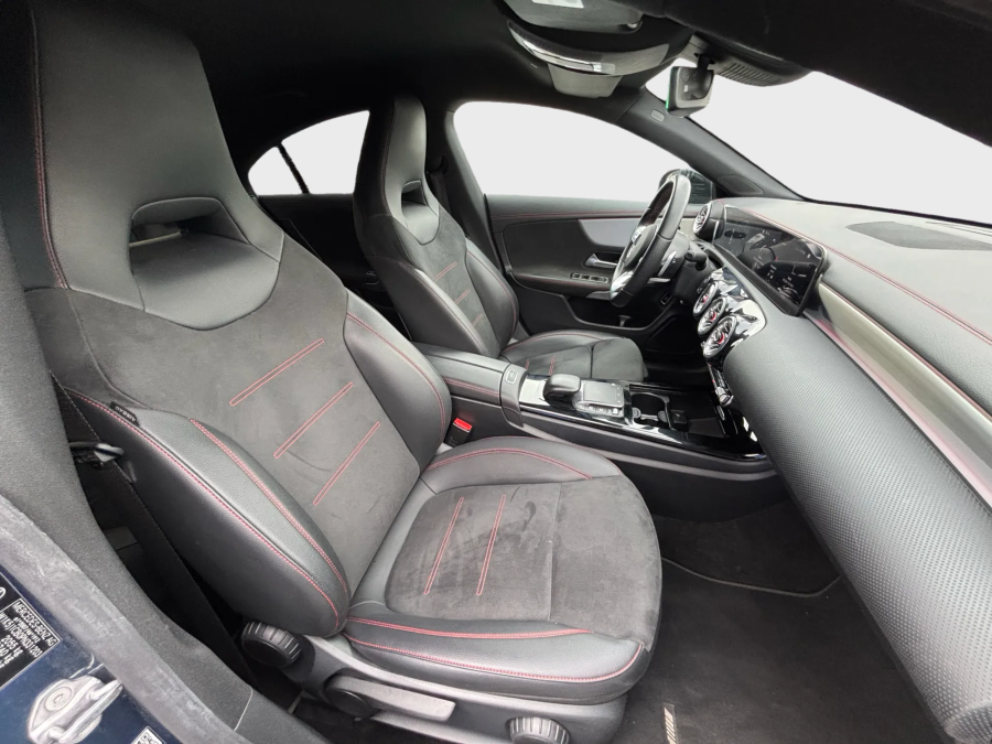 Imagen de mercedes-benz CLA
