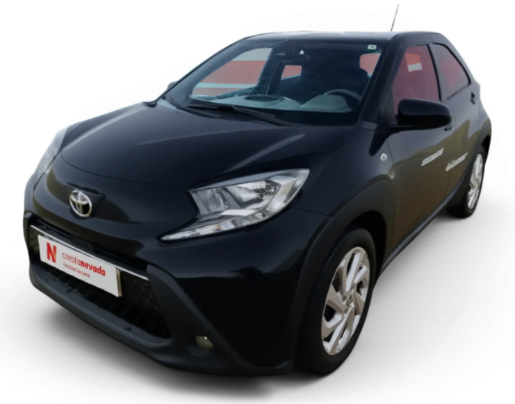 TOYOTA Aygo X Cross