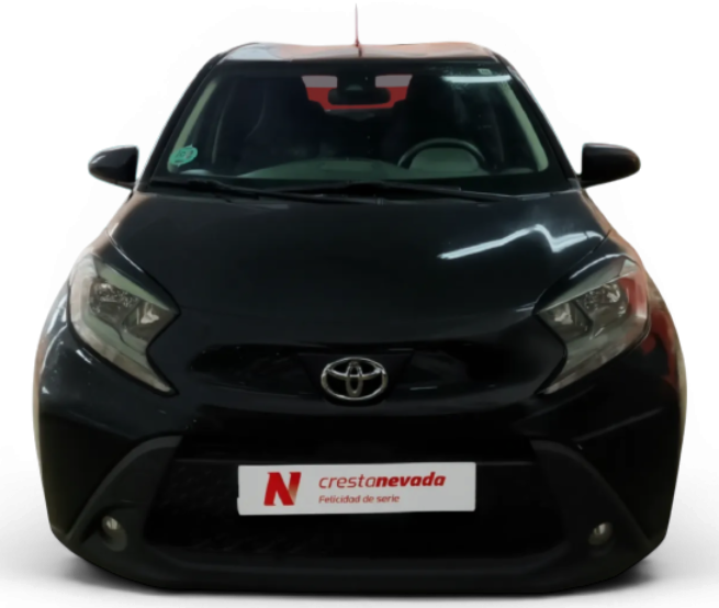 Imagen de TOYOTA Aygo X Cross