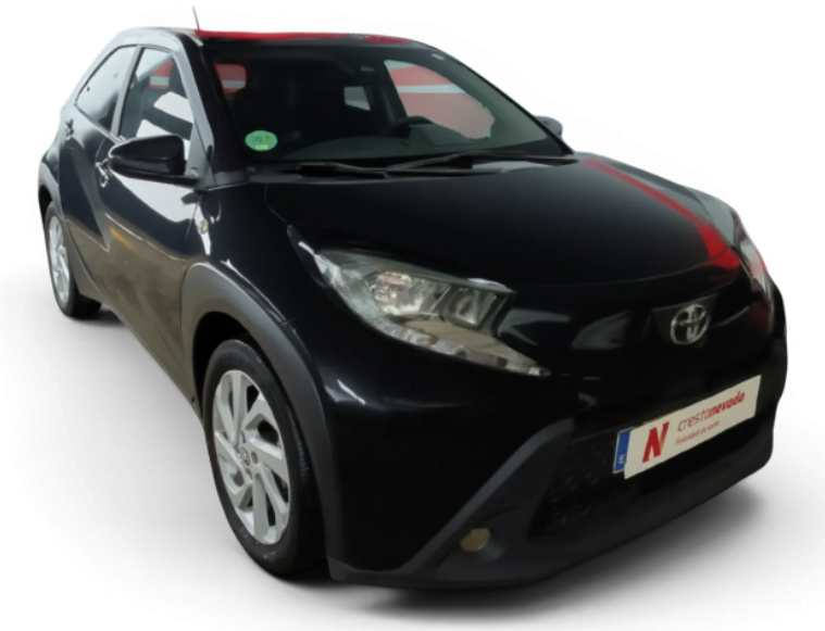 Imagen de TOYOTA Aygo X Cross