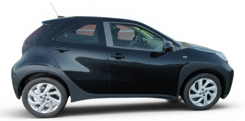 Imagen de TOYOTA Aygo X Cross