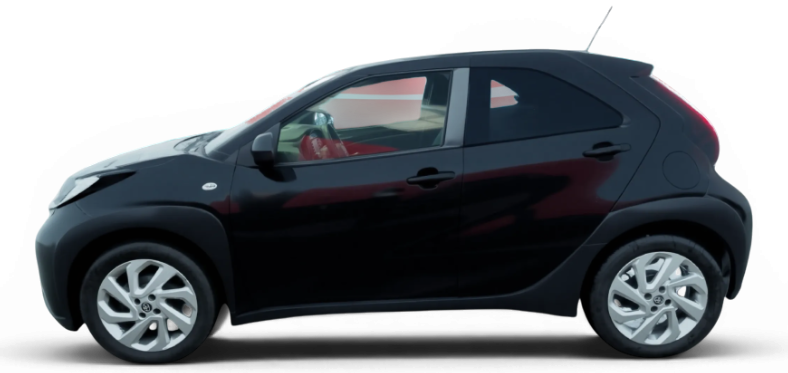 Imagen de TOYOTA Aygo X Cross