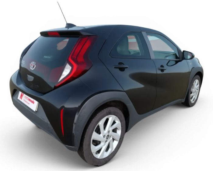Imagen de TOYOTA Aygo X Cross