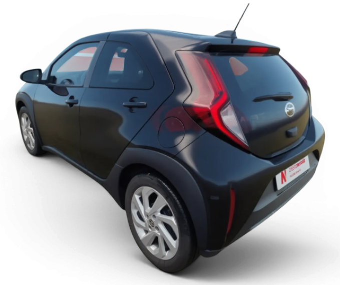 Imagen de TOYOTA Aygo X Cross