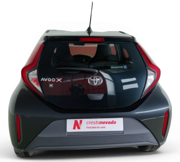 Imagen de TOYOTA Aygo X Cross