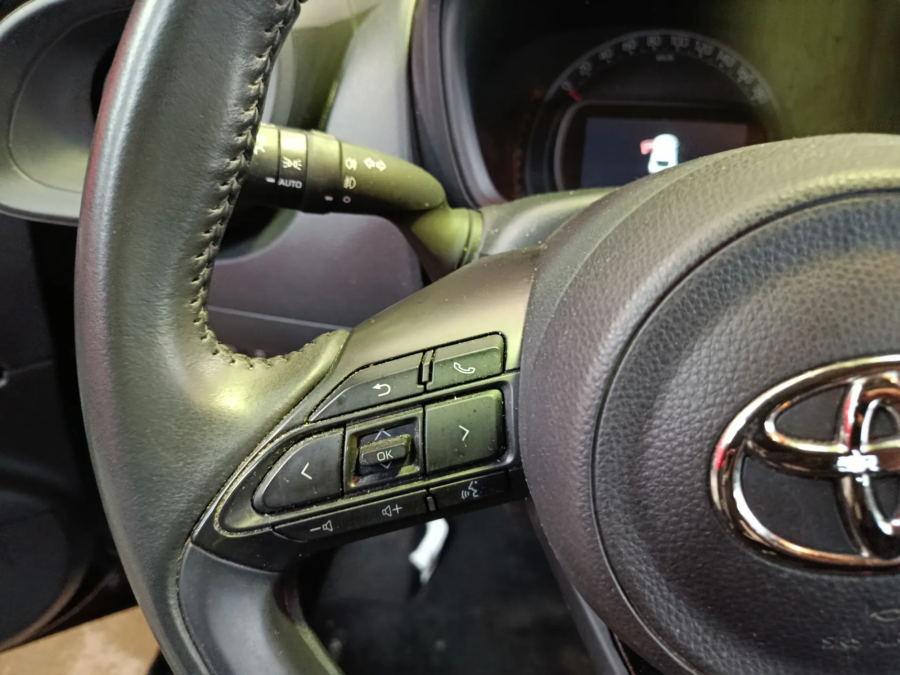 Imagen de TOYOTA Aygo X Cross