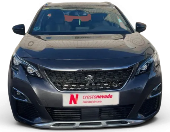 Imagen de Peugeot 5008