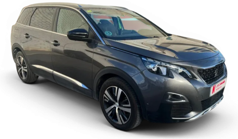 Imagen de Peugeot 5008