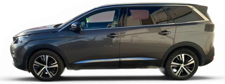 Imagen de Peugeot 5008