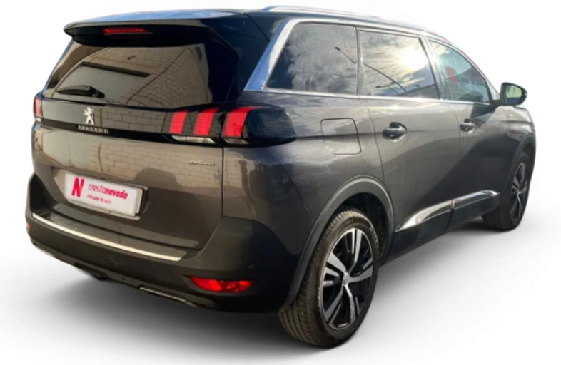 Imagen de Peugeot 5008