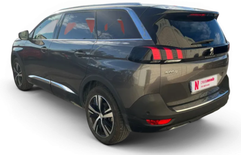Imagen de Peugeot 5008