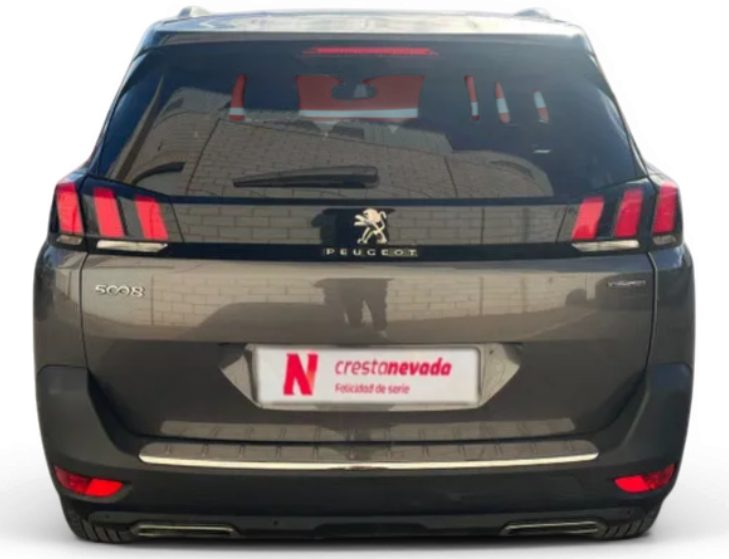 Imagen de Peugeot 5008