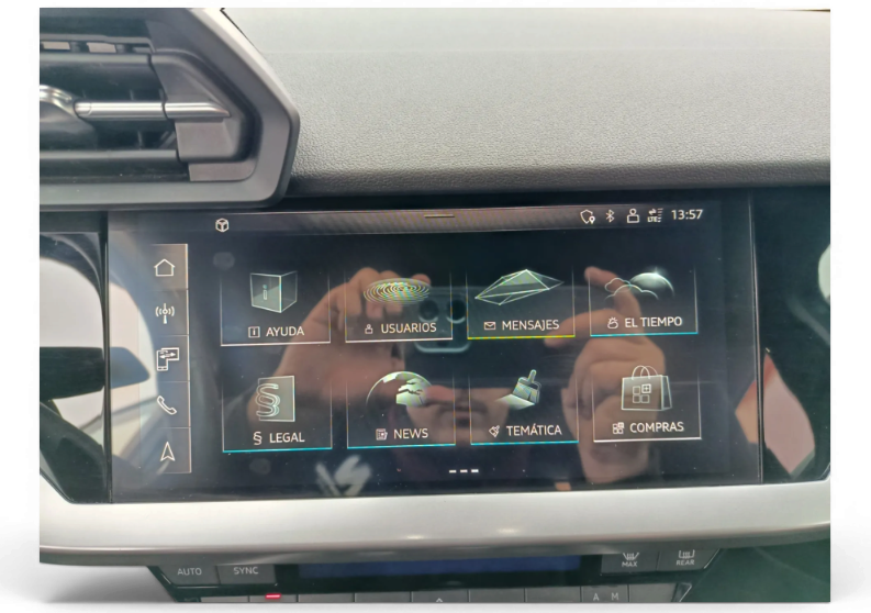 Imagen de AUDI A3