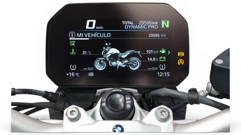 Imagen de BMW F 900 R