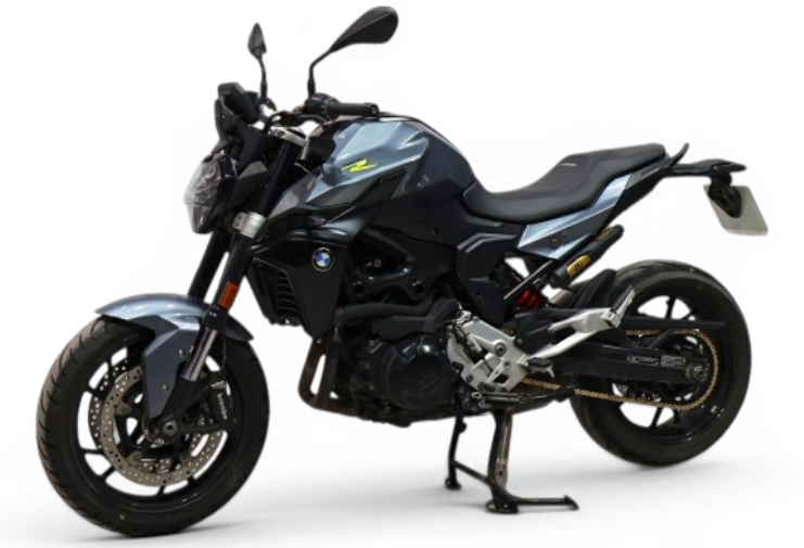 Imagen de BMW F 900 R