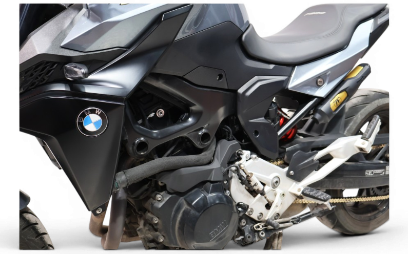 Imagen de BMW F 900 R