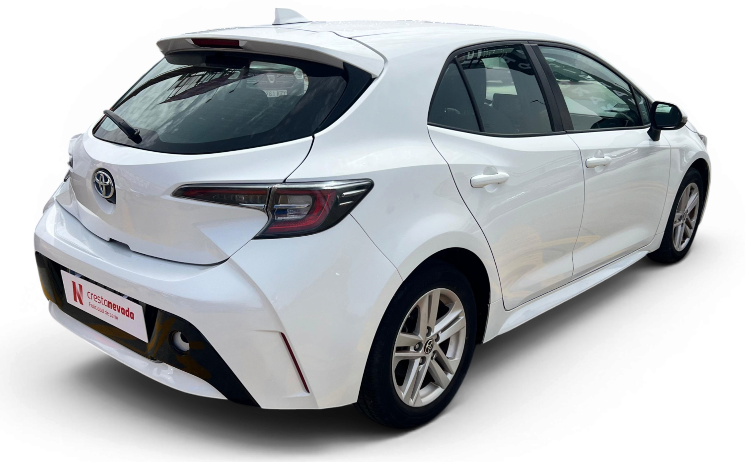 Imagen de TOYOTA Corolla