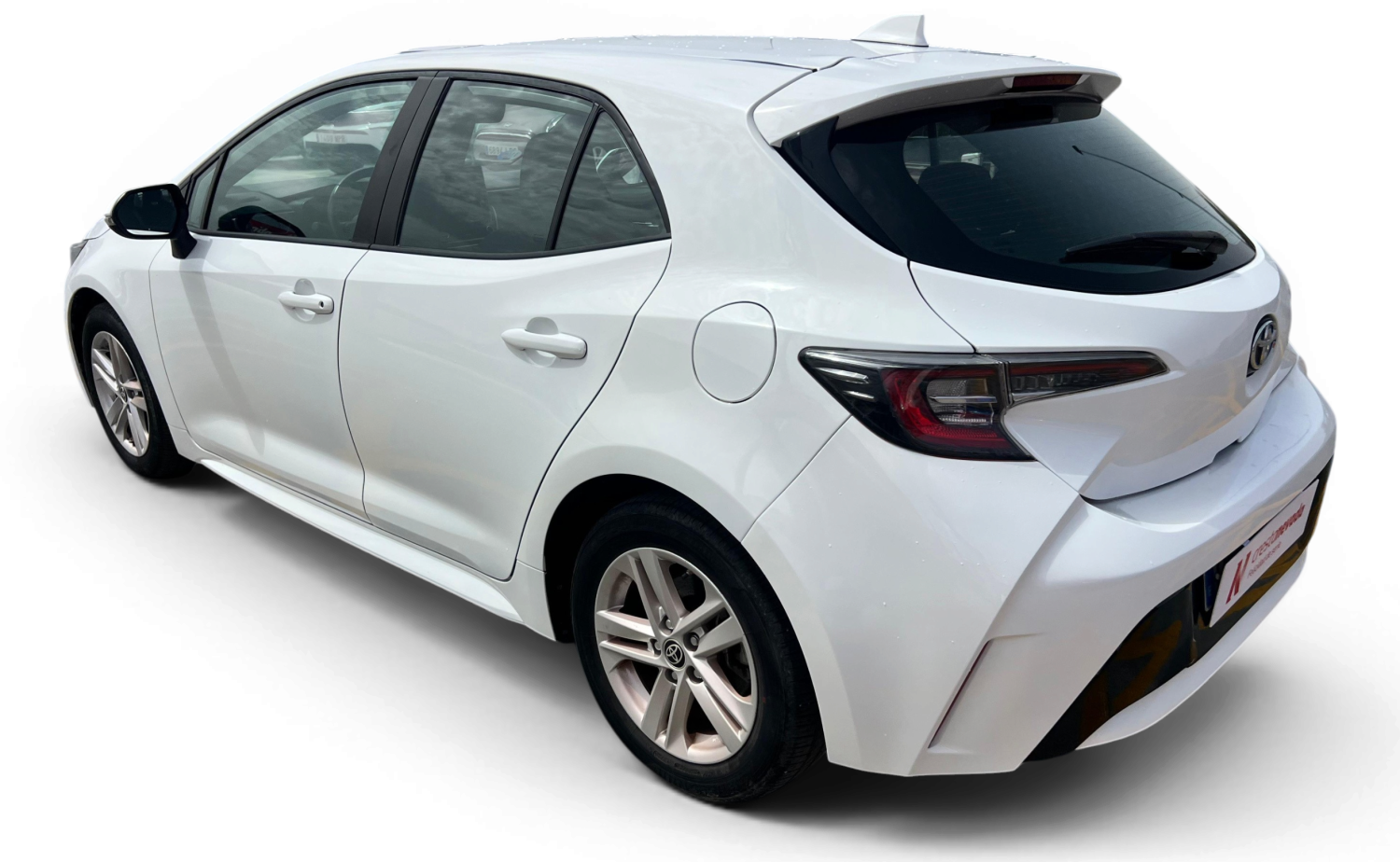 Imagen de TOYOTA Corolla