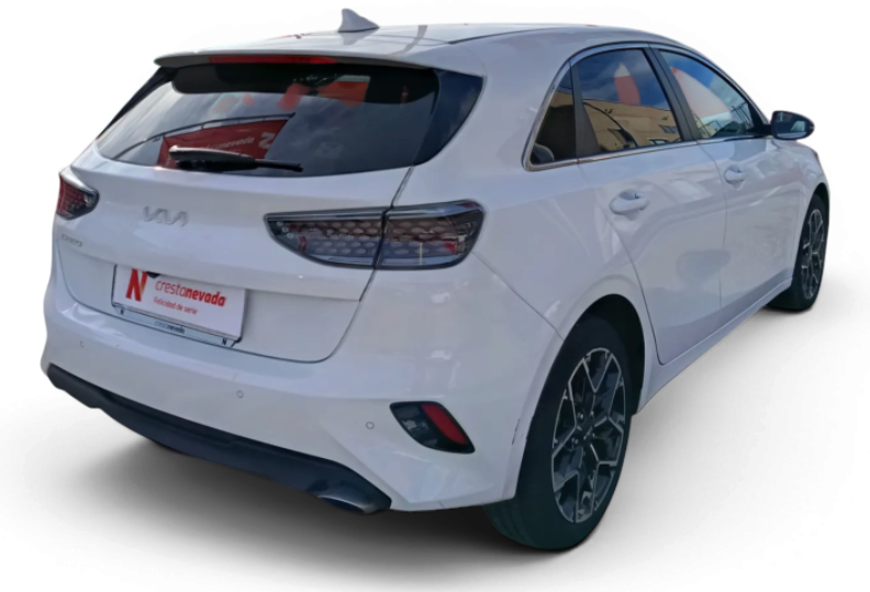 Imagen de Kia cee'd