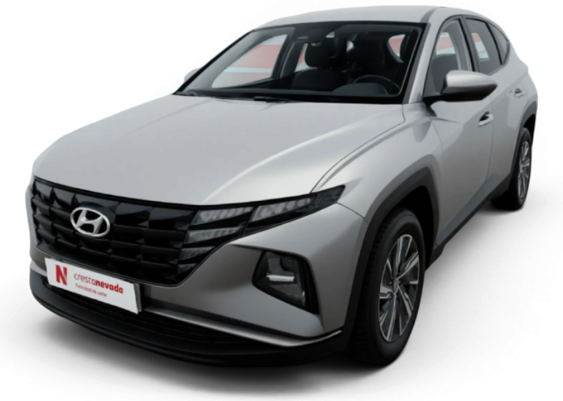 Imagen de Hyundai TUCSON