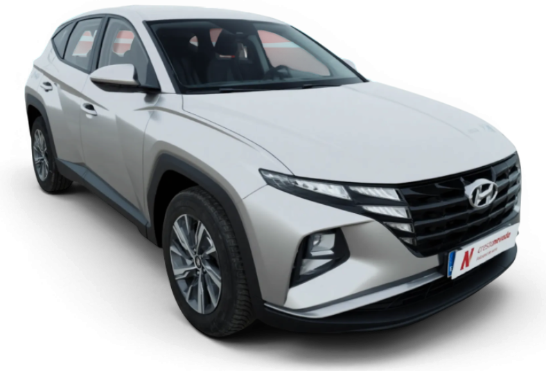 Imagen de Hyundai TUCSON