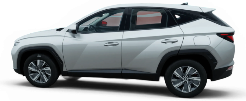 Imagen de Hyundai TUCSON