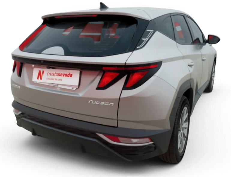 Imagen de Hyundai TUCSON
