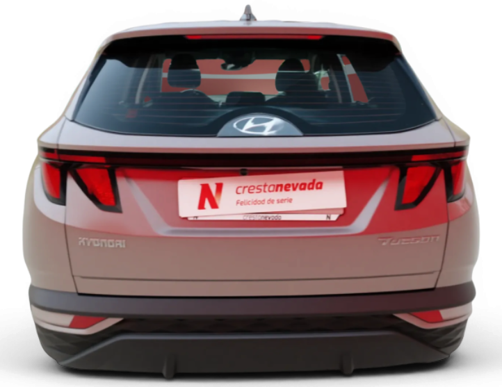 Imagen de Hyundai TUCSON